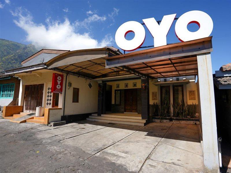 Oyo 1087 Homestay Potato House Bromo Buitenkant foto