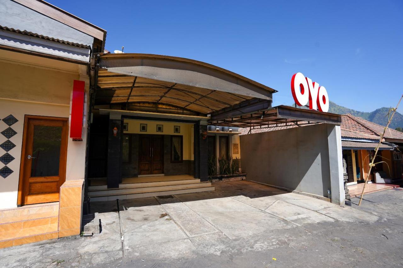 Oyo 1087 Homestay Potato House Bromo Buitenkant foto
