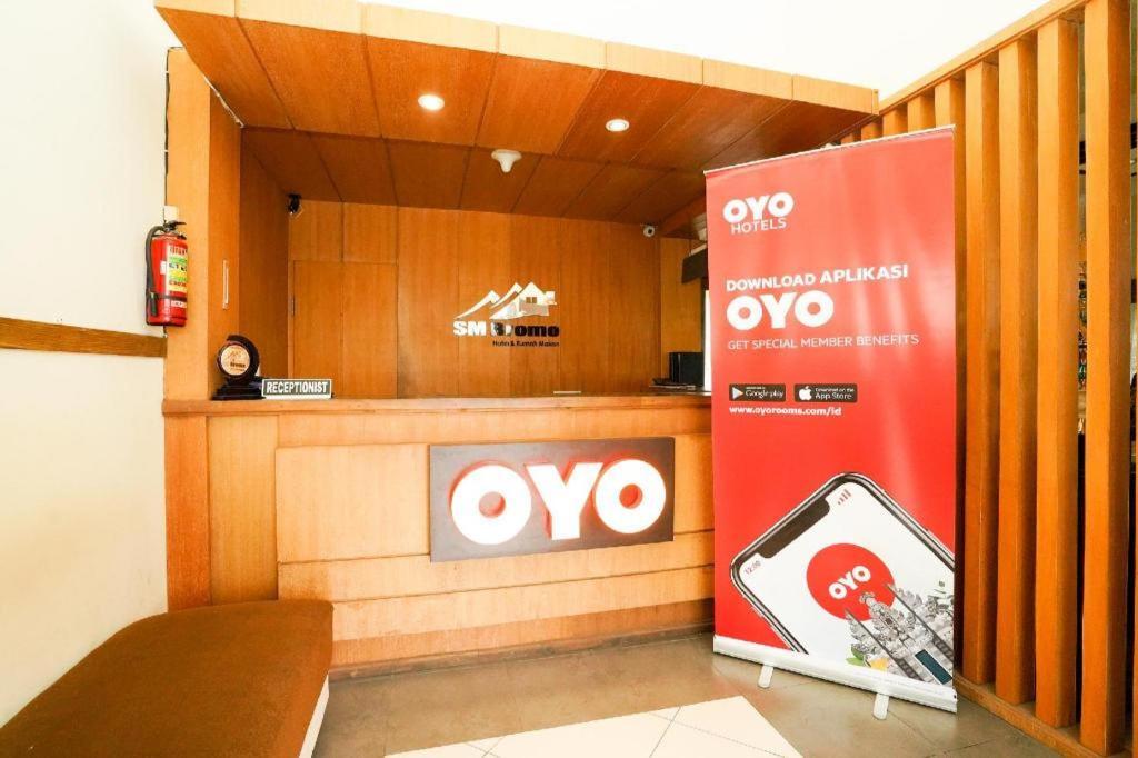 Oyo 1087 Homestay Potato House Bromo Buitenkant foto