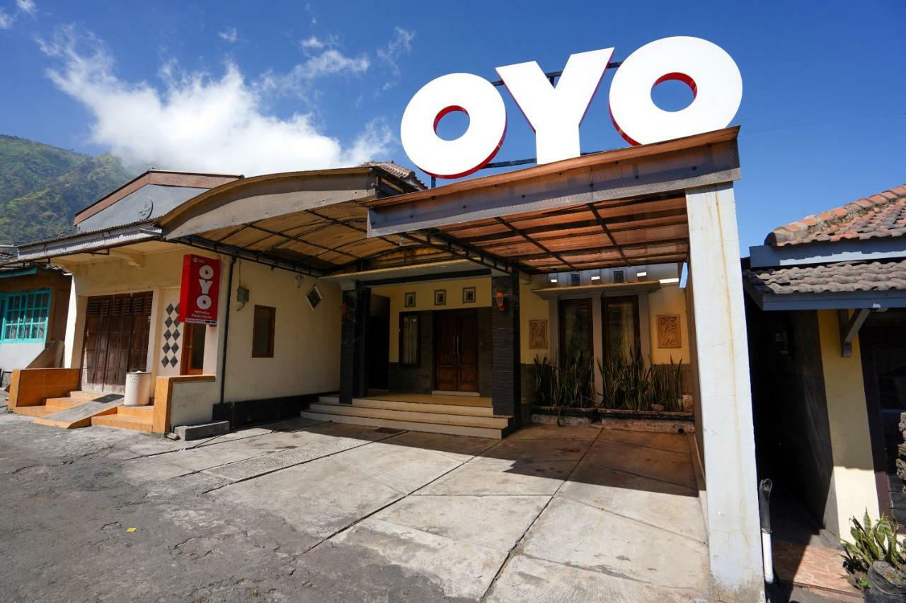 Oyo 1087 Homestay Potato House Bromo Buitenkant foto