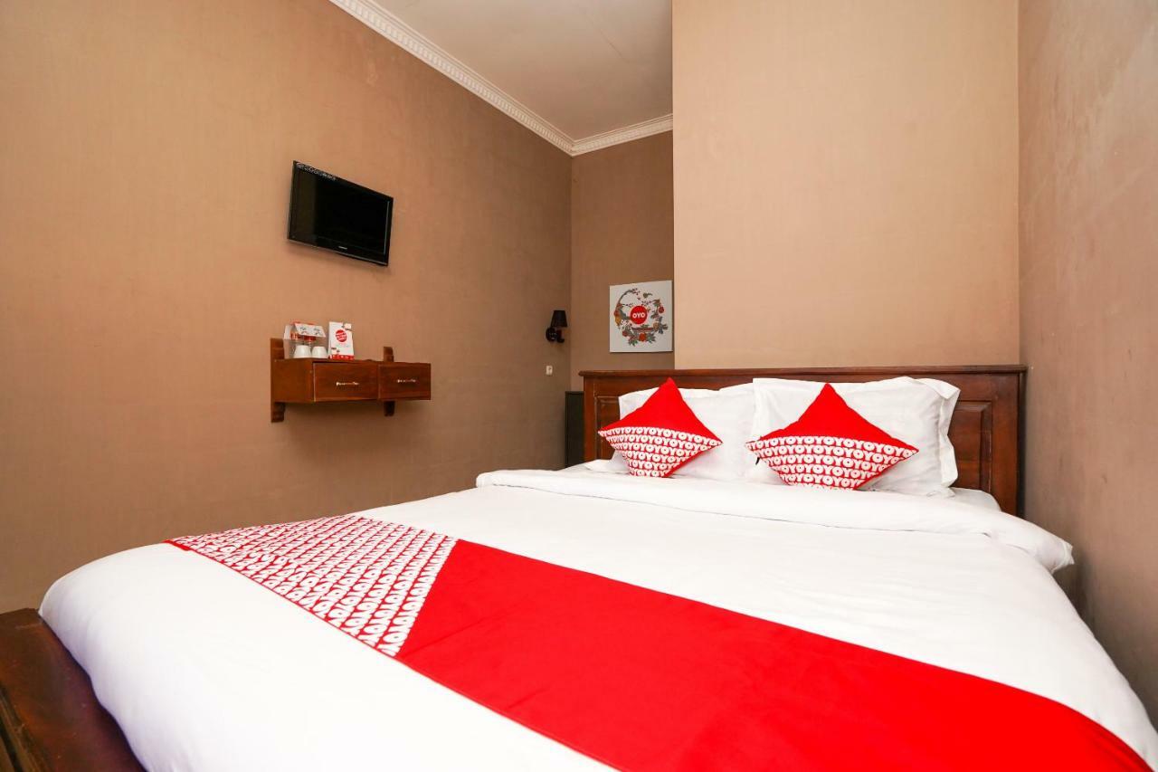 Oyo 1087 Homestay Potato House Bromo Buitenkant foto